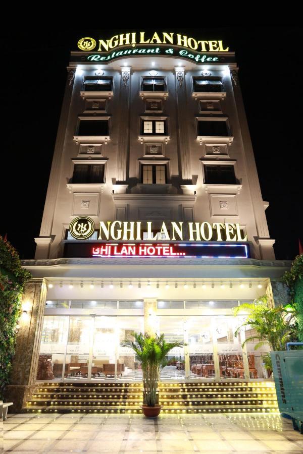 Nghi Lan Hotel フーコック エクステリア 写真