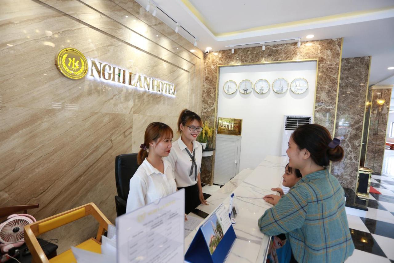 Nghi Lan Hotel フーコック エクステリア 写真