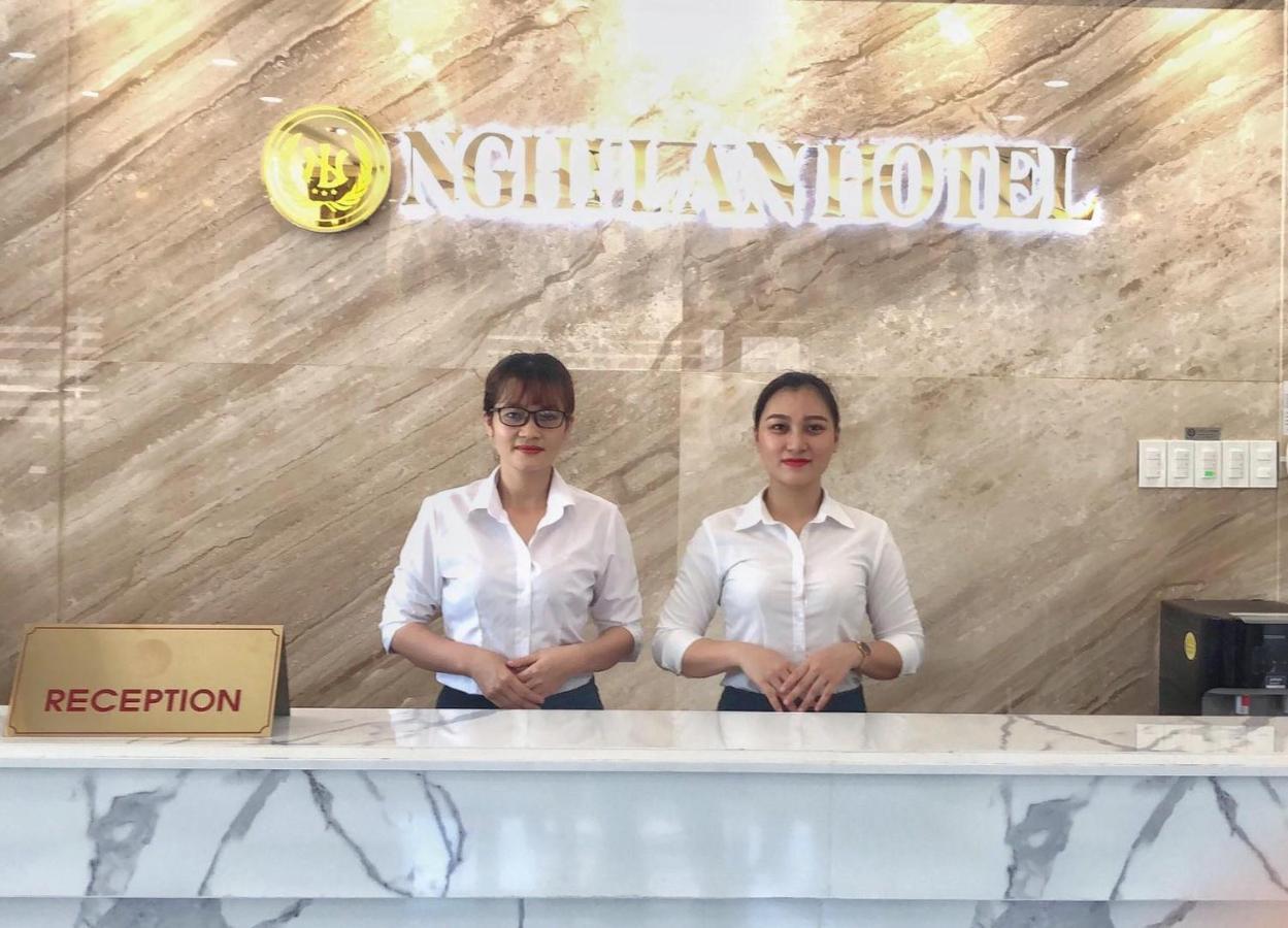 Nghi Lan Hotel フーコック エクステリア 写真