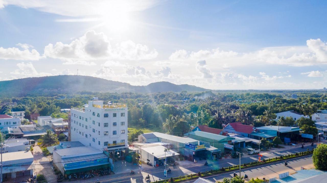 Nghi Lan Hotel フーコック エクステリア 写真