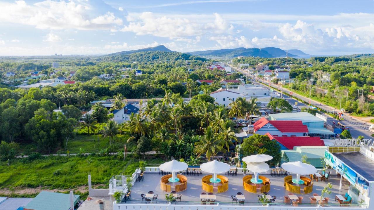 Nghi Lan Hotel フーコック エクステリア 写真