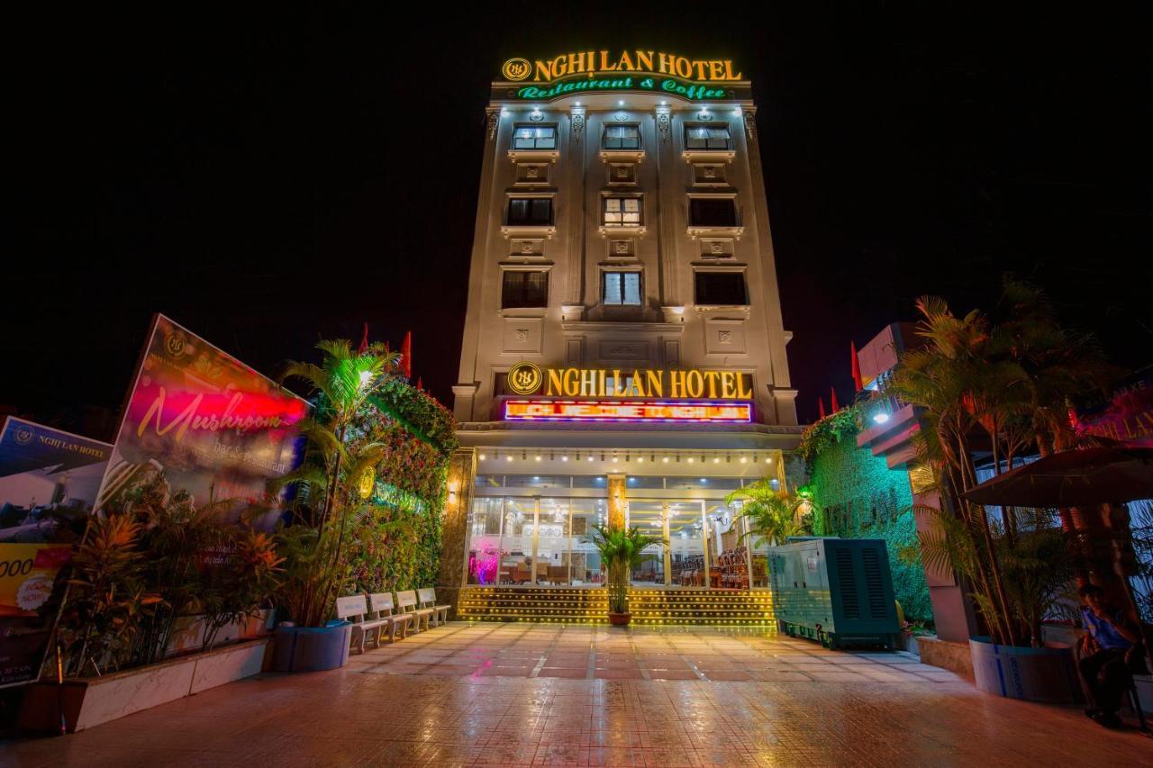 Nghi Lan Hotel フーコック エクステリア 写真