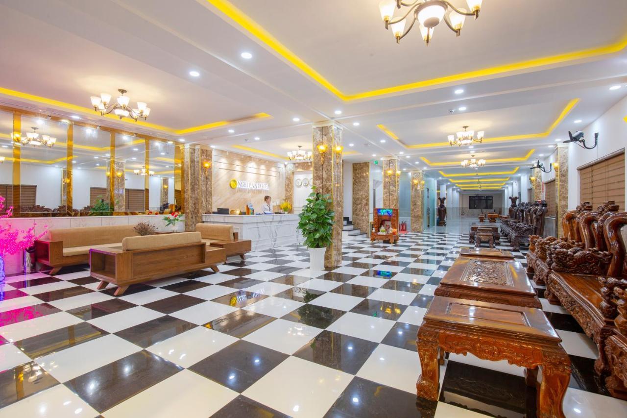 Nghi Lan Hotel フーコック エクステリア 写真