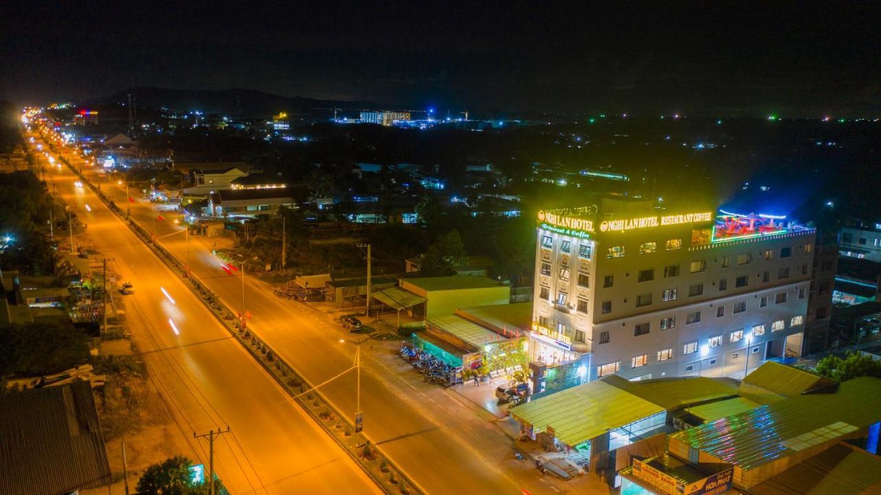 Nghi Lan Hotel フーコック エクステリア 写真