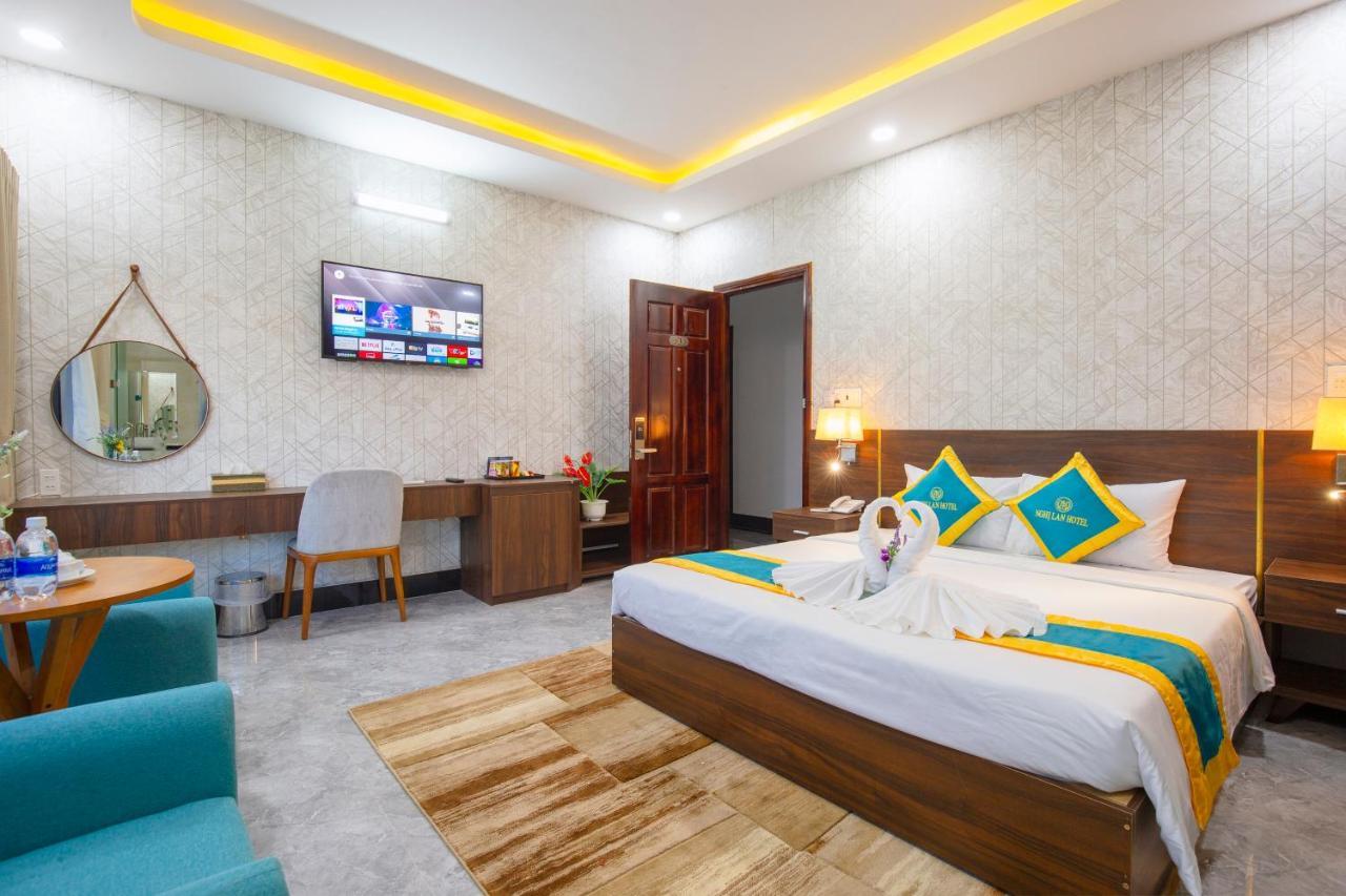 Nghi Lan Hotel フーコック エクステリア 写真